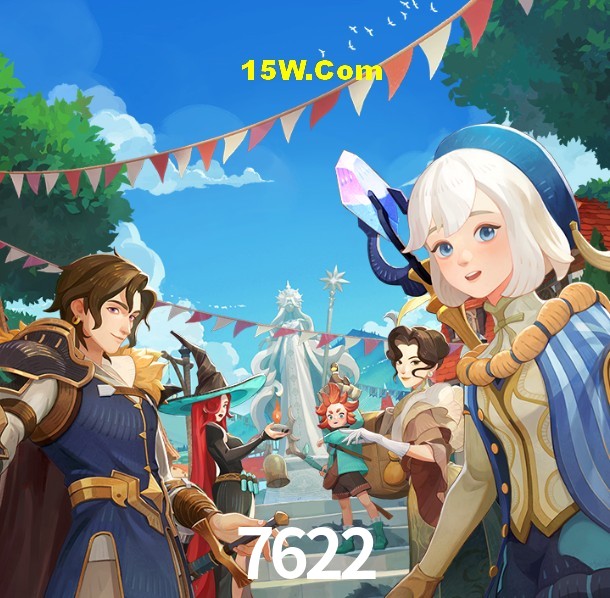 Provedores de Jogos 7622