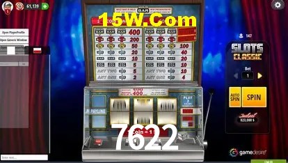 Jogos de Slot 7622